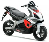 2006 Derbi GP 1 Racing photo